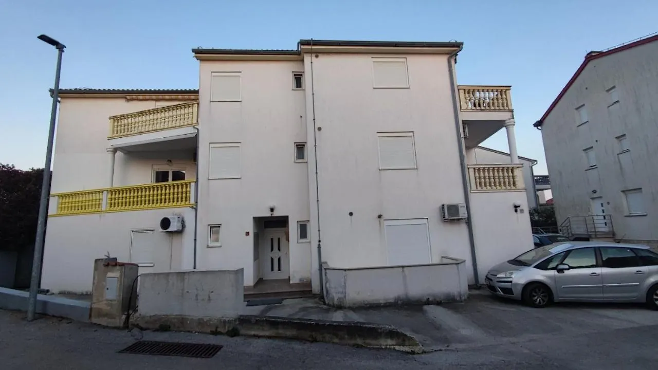 Apartment Apartman Lino Medulin Croatia